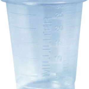 Ampri Einmal Medizinbecher