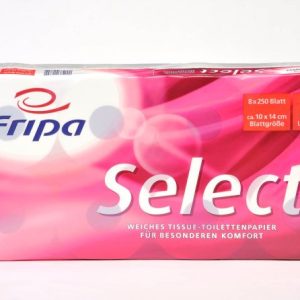 Fripa Toilettenpapier Select