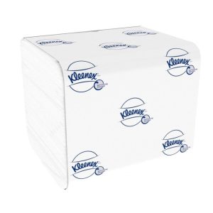 KLEENEX® UltraToilet Tissue - Einzelblattsystem