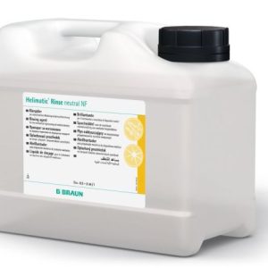 B. Braun Klarspülmittel Helimatic® Rinse neutral NF