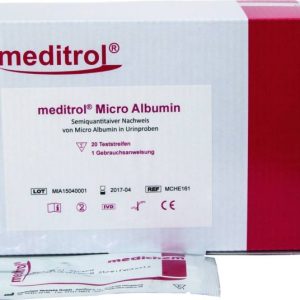 meditrol®-Micro-Albumin