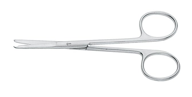Ligaturscheren nach Spencer