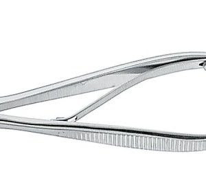 Klammeranlege- und Entfernungszange