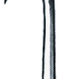 Scharfe Wundhäkchen