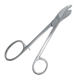 Gips- und Kleiderschere