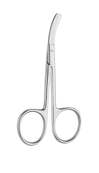 Ligaturschere nach Martin