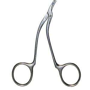 Hautklammerentferner