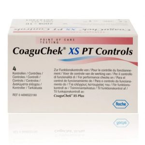 159579.jpg Coagu Chek XS PT Controls für CoaguChek® XS Plus