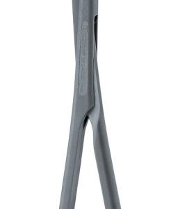 AESCULAP® SUSI Einmal-Tupferzange gebogen