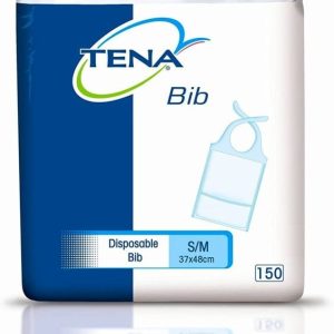 Bäumer Lätzchen mit Fixierbändern