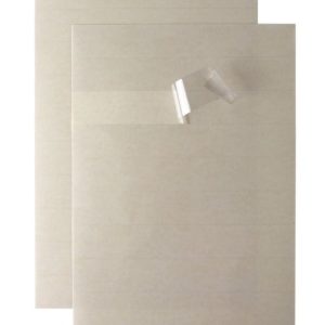 Med+Org Verstärker-Streifen für DIN A5