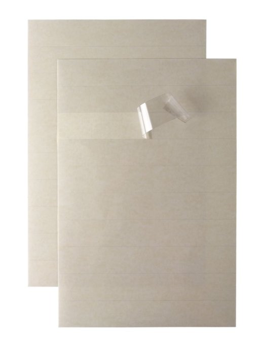 Med+Org Verstärker-Streifen für DIN A5