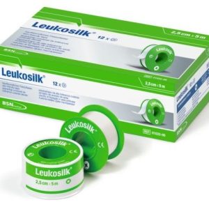 essity Seidenpflaster Leukosilk®