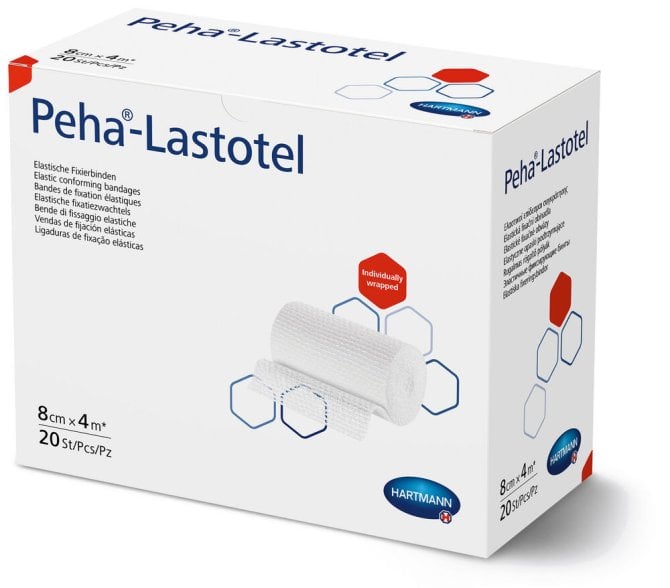 Hartmann Fixierbinde Peha - Lastotel®