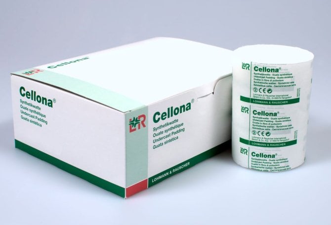 Lohmann&Rauscher Cellona® Synthetikwatte