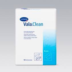 Hartmann ValaClean Waschhandschuhe basic