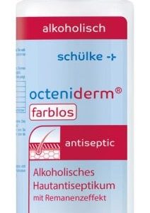 schülke Hautantiseptikum octeniderm® farblos