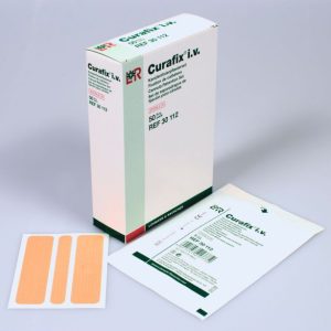 Lohmann&Rauscher Kanülenfixierpflaster Curafix® i.v. Classic