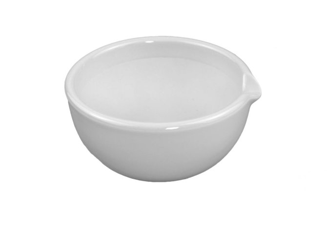 Hecht Mörser aus Porzellan ca. (nur Porzellanschale)