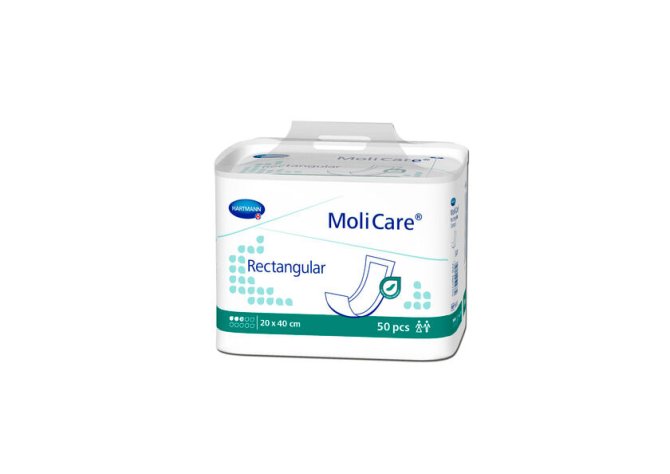 Hartmann MoliCare® Rectangular 3 Tropfen