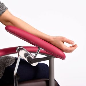 Greiner Armauflage zu sita Variationsliege