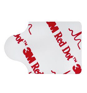 3M™ Red Dot™ Ruhe EKG-Elektrode