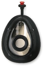 Weinmann Beatmungsmaske mit aufblasbarer Wulst