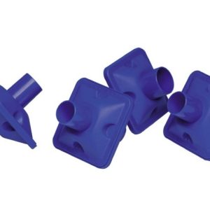 Vitalograph Bakterien-Viren-Filter BVF™ blau