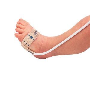 Einmalsensoren Oximax für Neugeborene