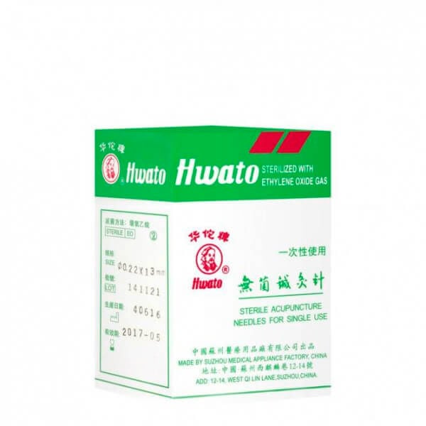 Hwato Akupunkturnadeln