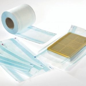 Sterilisierverpackung steriCLIN® Klarsichtbeutel