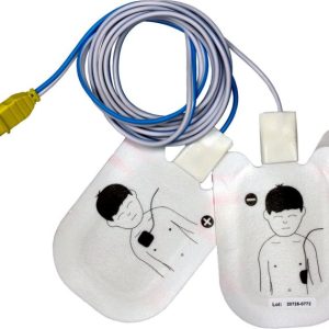 Defibrillations-Elektroden für Kinder für SCHILLER-Geräte