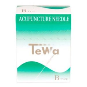 asiamed TeWa Akupunkturnadeln CB2015-Typ