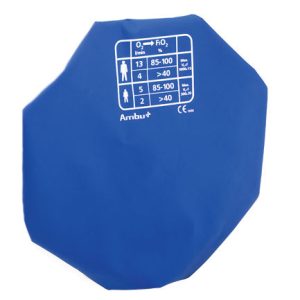 Ambu Sauerstoffreservoir komplett