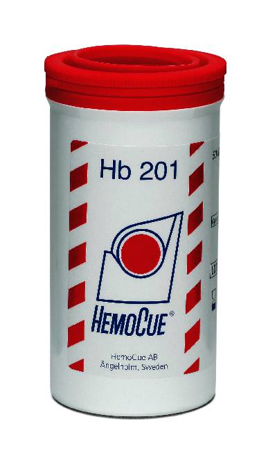 Zubehör Mikroküvetten für HemoCue® Geräte