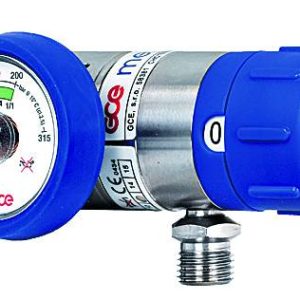 GCE Druckminderer Mediselect 25 O2
