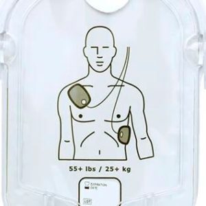 HeartStart Elektrodenkassette Erwachsene für Philips HS1