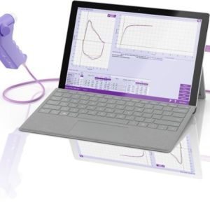 ndd Spirometer Easy on-PC