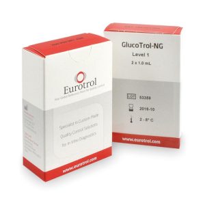 Hitado Kontrollhämolysat GlucoTrol