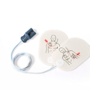Defibrillationselektroden Erwachsene für Philips Forerunner
