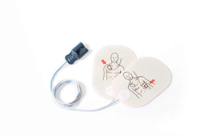 Defibrillationselektroden Erwachsene für Philips Forerunner