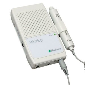 Hadeco Minidop ES - 100VX Taschendoppler