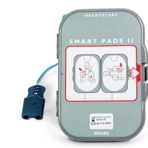 Philips SMART-Pads II Elektrodenkassette