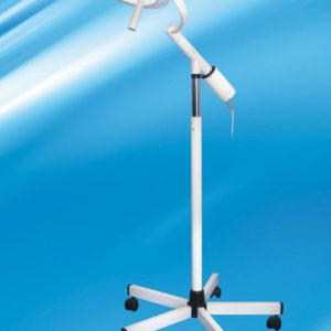 Dr. Mach LED 120 / 120 F Untersuchungsleuchte Mach LED 120F | 5 - Fuß - Stativ, Kurzarmgelenk