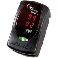 Sanimed Fingerpulsoxymeter Modell NON 9590 "Onyx Vantage"